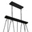 CWI Lighting Shalia 20 Light Chandelier, Black