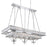 CWI Lighting Shalia 20 Light Chandelier, Chrome