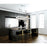 CWI Lighting Shalia 20 Light Chandelier, Chrome