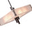 CWI Assunta 10 Light Drum Shade Chandelier, Black/Frosted