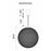 CWI Lighting Globe 26 Light Chandelier, Chrome