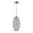 CWI Lighting Sage 2 Light Mini Chandelier, Chrome - QS8388P6C