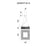 CWI Lighting Dannie 8 Light 14" Chandelier, Chrome