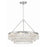 Crystorama Calypso 6 Light Chandelier
