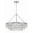 Crystorama Calypso 6 Light Chandelier