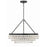 Crystorama Calypso 6 Light Chandelier