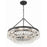 Crystorama Calypso 6 Light Chandelier