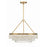 Crystorama Calypso 6 Light Chandelier