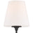 Crystorama Sylvan 1 Light Libby Langdon Wall Mount