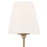 Crystorama Sylvan 1 Light Libby Langdon Wall Mount