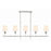 Crystorama Broche 5 Light Chandelier