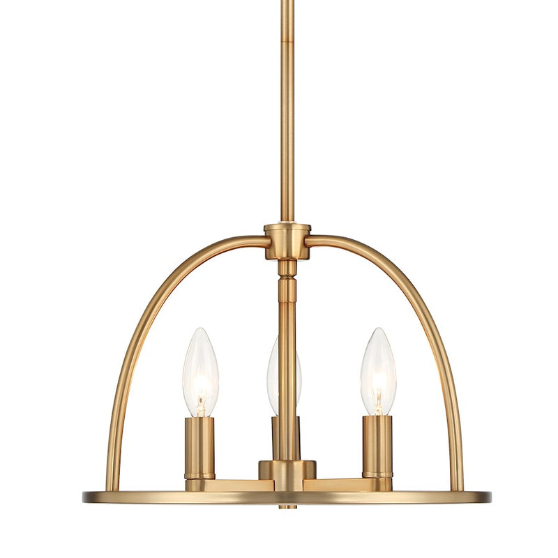 Crystorama Abbott Chandelier