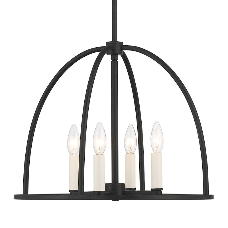 Crystorama Abbott Chandelier