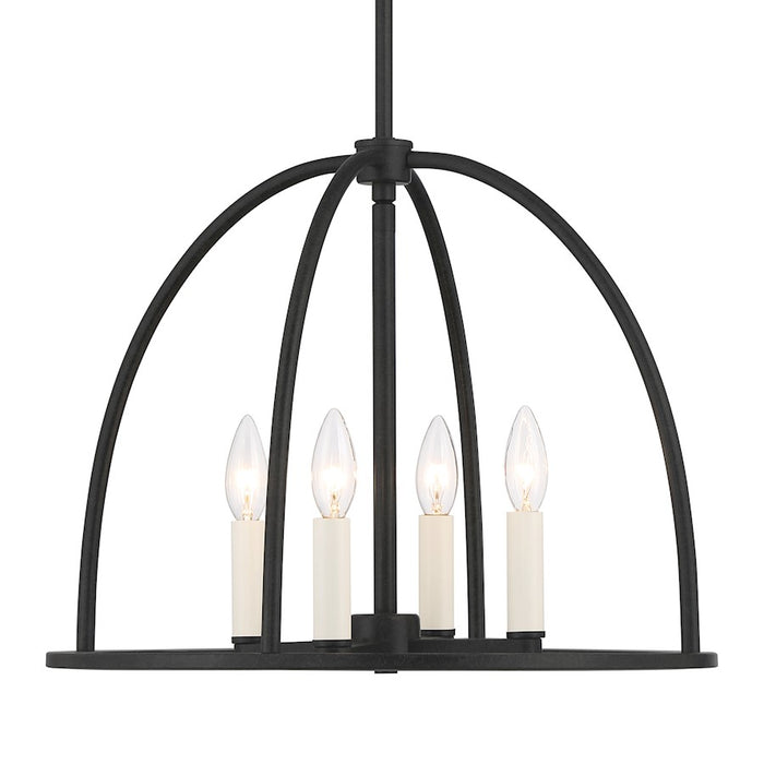 Crystorama Abbott Chandelier