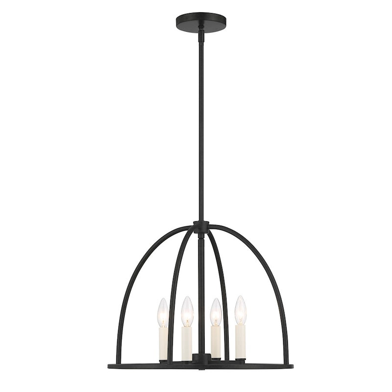 Crystorama Abbott Chandelier