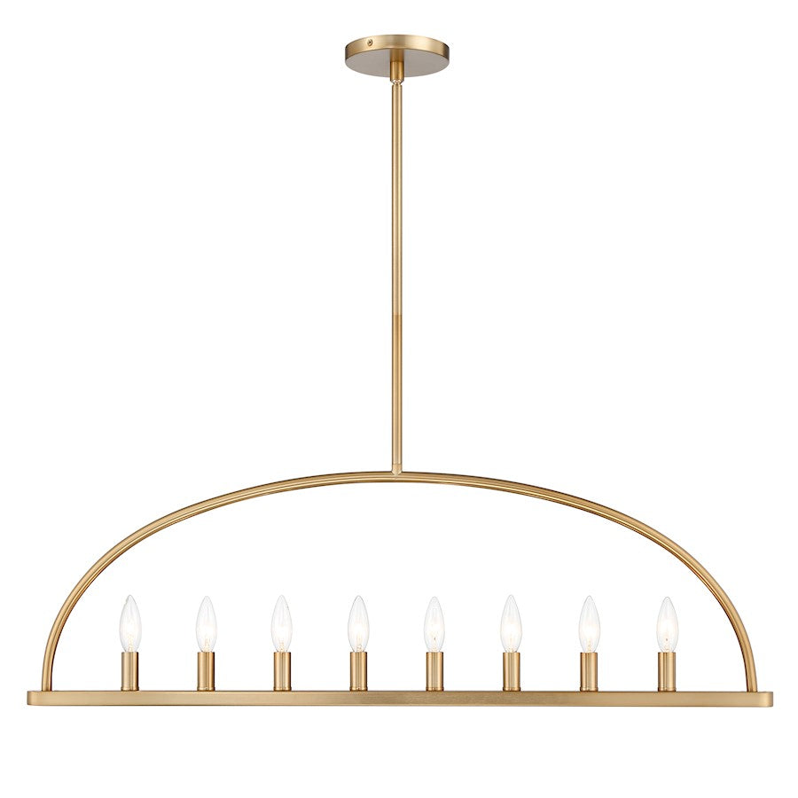 Crystorama Abbott Chandelier