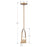 Crystorama Abbott Chandelier