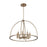 Crystorama Abbott 8 Light Chandelier