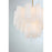 Crystorama Addis Chandelier, Brass