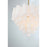 Crystorama Addis Chandelier, Brass