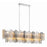 Crystorama Addis 14 Light Chandelier, Polished Chrome/Autumn