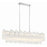 Crystorama Addis 14 Light Chandelier, Polished Chrome/Clear