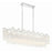 Crystorama Addis 14 Light Chandelier, Polished Chrome/Clear
