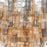 Crystorama Addis 28 Light 49" Chandelier, Polished Chrome/Autumn