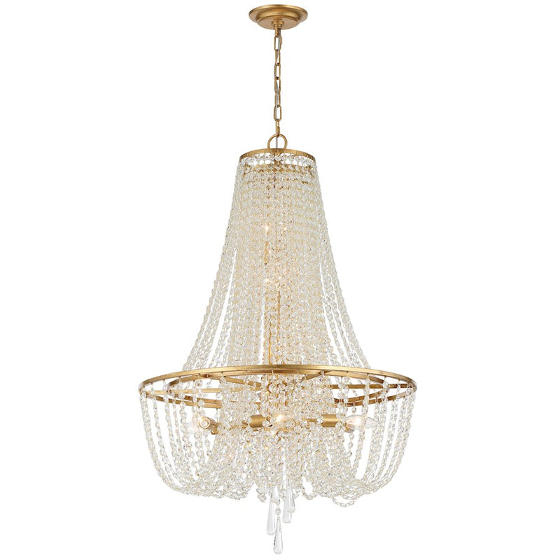 Crystorama Arcadia Chandelier