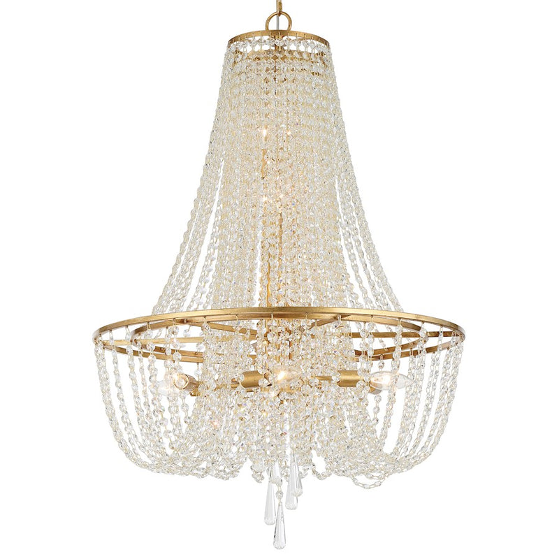 Crystorama Arcadia Chandelier