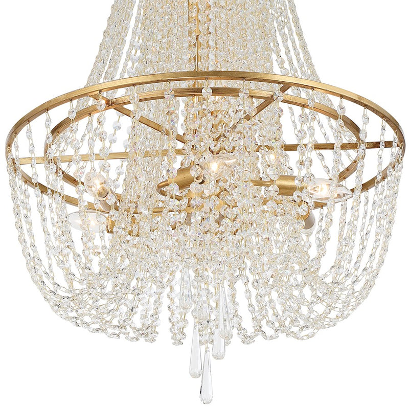 Crystorama Arcadia Chandelier
