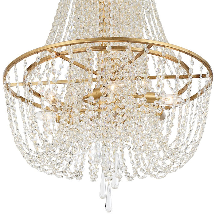 Crystorama Arcadia Chandelier