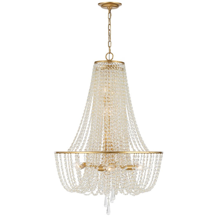 Crystorama Arcadia Chandelier