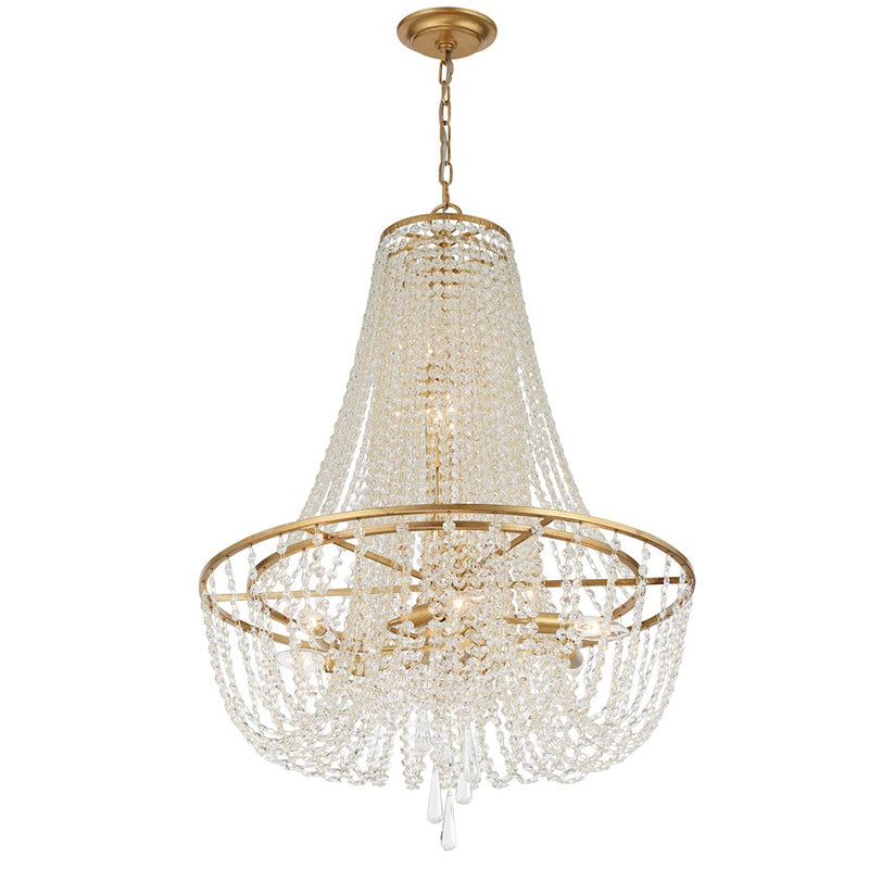 Crystorama Arcadia Chandelier