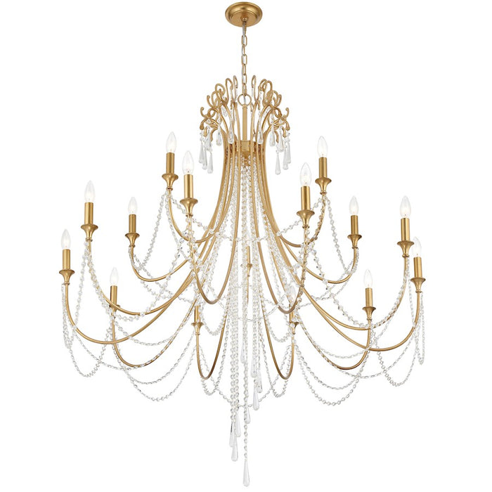 Crystorama Arcadia Chandelier