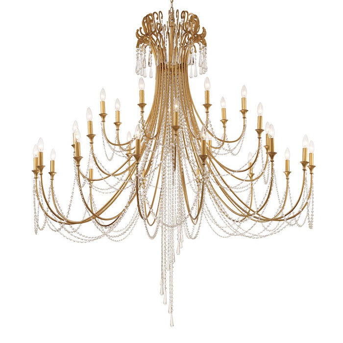 Crystorama Arcadia Chandelier