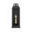 Crystorama Aspen 1 Light Outdoor Sconce, Matte Black