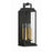 Crystorama Aspen 4 Light Outdoor Sconce, Matte Black