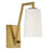 Crystorama Avon 1 Light Wall Mount