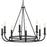 Crystorama Bailey 8 Light Chandelier