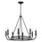 Crystorama Bailey 8 Light Chandelier
