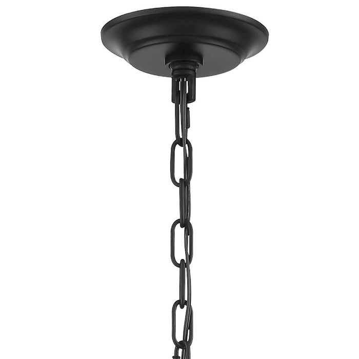 Crystorama Bailey 8 Light Chandelier