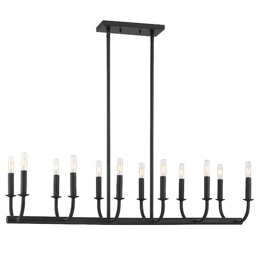Crystorama Bailey 12 Light Chandelier