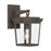 Crystorama Belmont 1 Light 6.5" Outdoor Sconce, Twilight Bronze - BEL-A8061-TZ