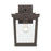 Crystorama Belmont 1 Light 9.5" Outdoor Sconce, Twilight Bronze