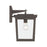Crystorama Belmont 1 Light 9.5" Outdoor Sconce, Twilight Bronze