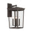 Crystorama Belmont 4 Light 14" Outdoor Sconce, Twilight Bronze