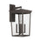Crystorama Belmont 4 Light 14" Outdoor Sconce, Twilight Bronze