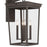 Crystorama Belmont 4 Light 14" Outdoor Sconce, Twilight Bronze