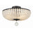 Crystorama Bella Semi Flush Mount